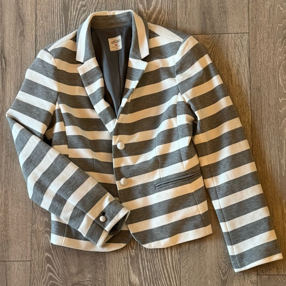 GAP Academy striped blazer - Picture 1 of 2
